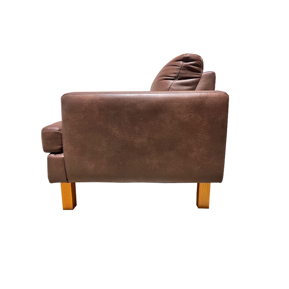 ソファNEW NEST 3人掛け【送料・開梱設置無料】ダークブラウン