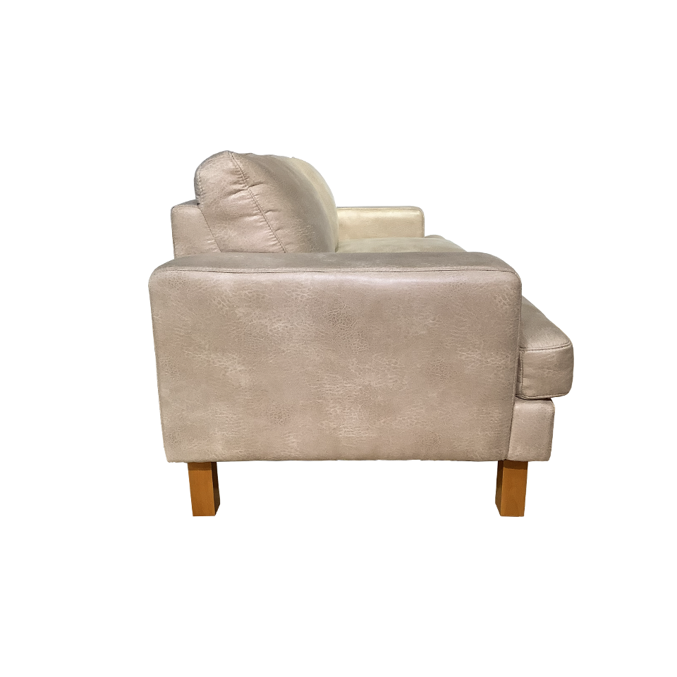 ソファNEW NEST 3人掛け【送料・開梱設置無料】ベージュ