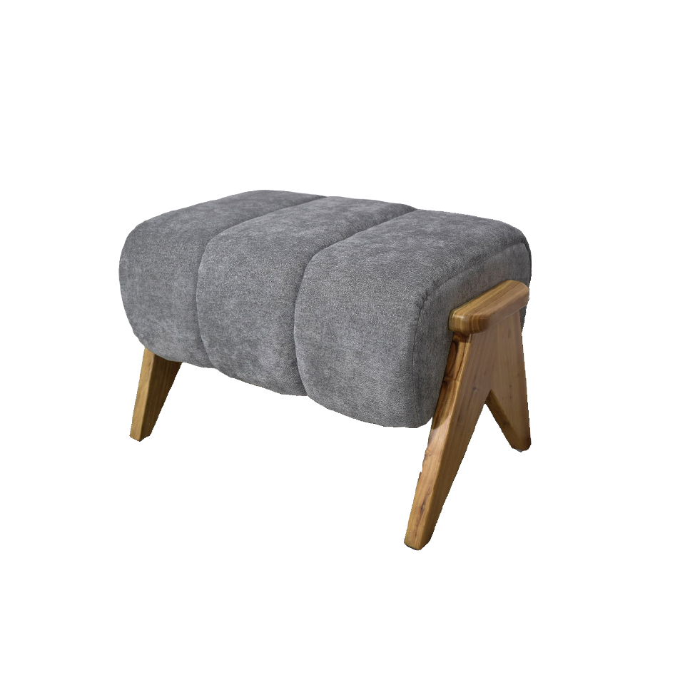 スツールST-255【送料無料】グレー