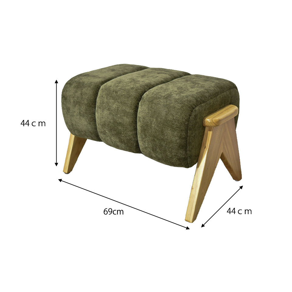 スツールST-255【送料無料】グリーン