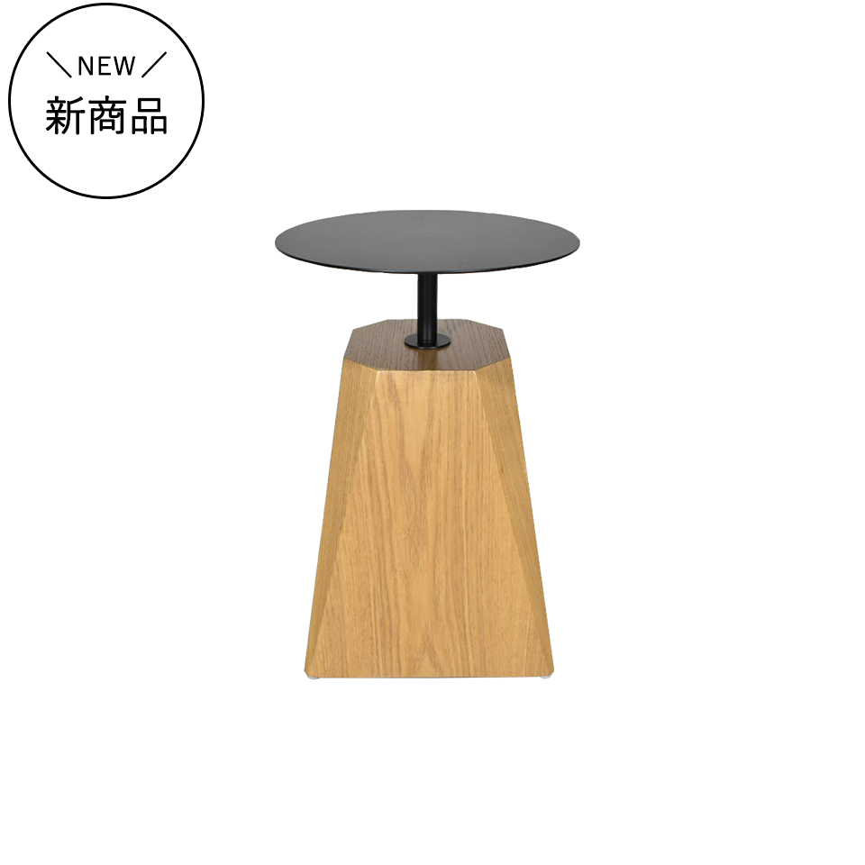 [WEB限定]サイドテーブル 5500-ST-MT 【送料無料】ナチュラル