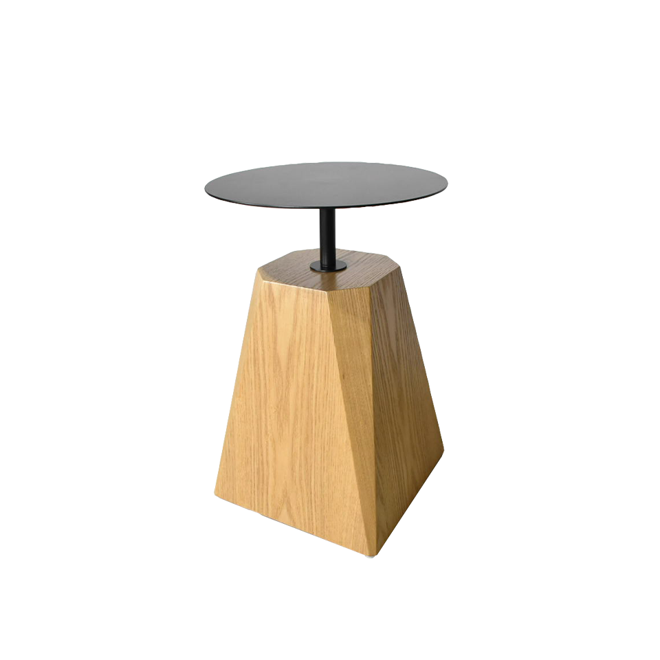 [WEB限定]サイドテーブル 5500-ST-MT 【送料無料】ナチュラル