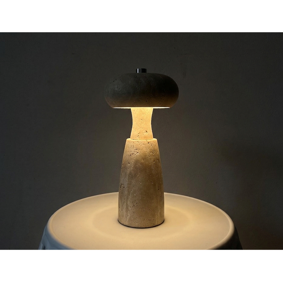 大理石ランプ DBL004A 【送料無料】