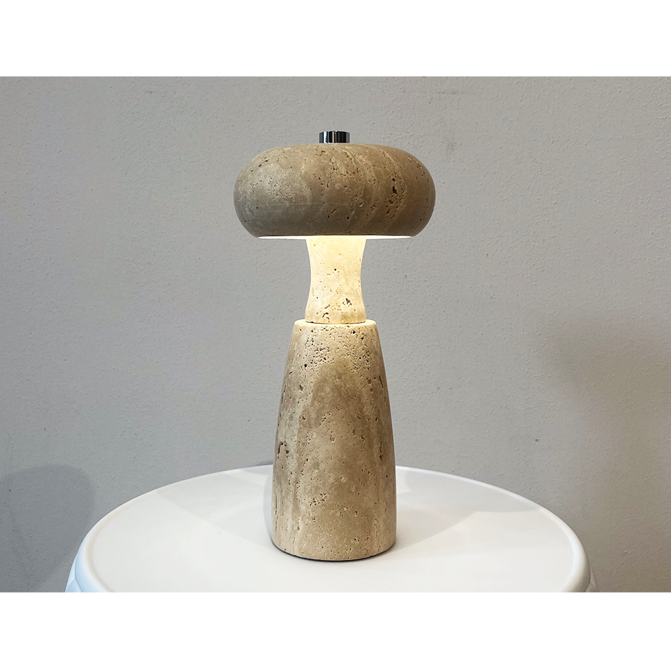 大理石ランプ DBL004A 【送料無料】