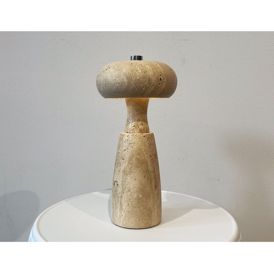 大理石ランプ DBL004A 【送料無料】