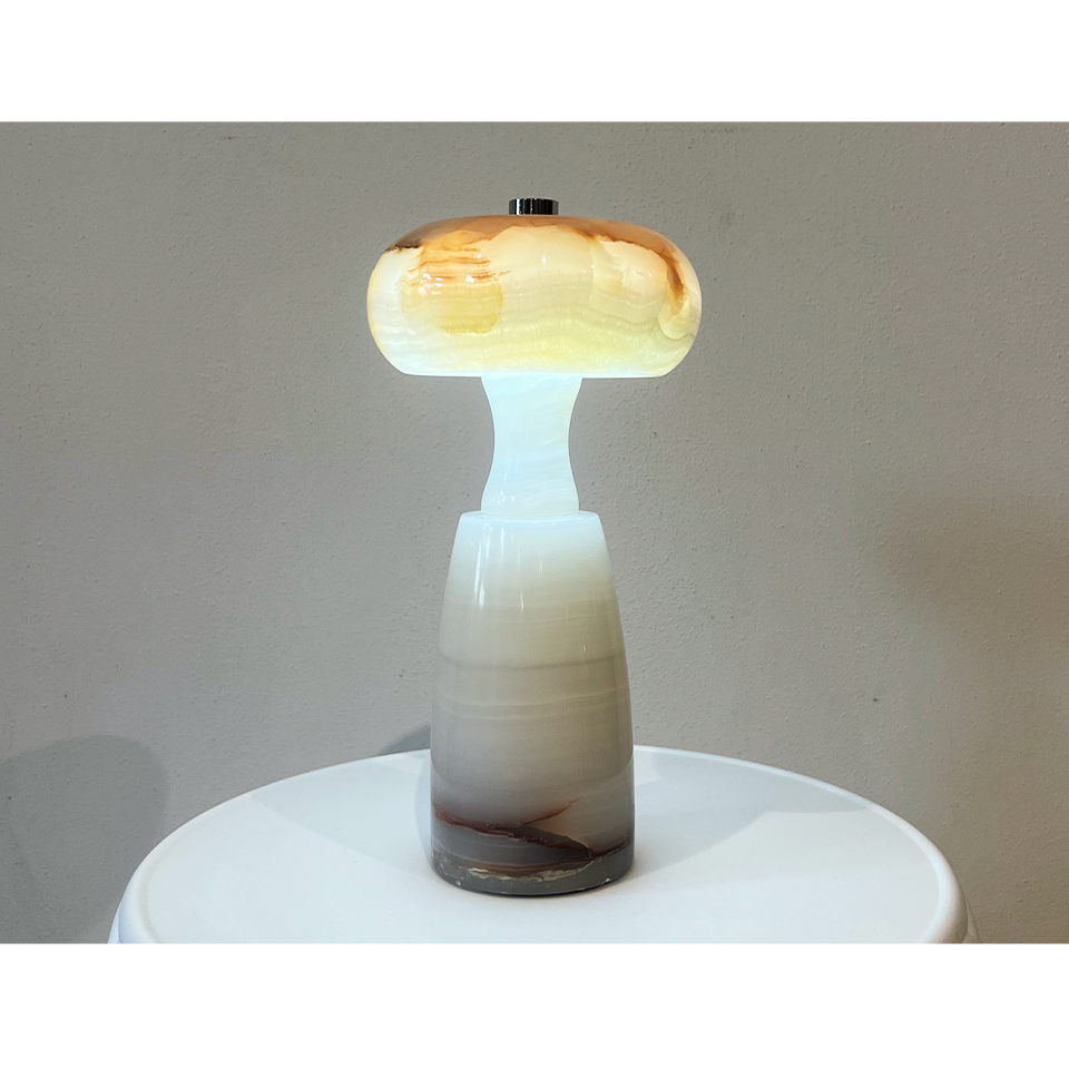 大理石ランプ DBL004C【送料無料】