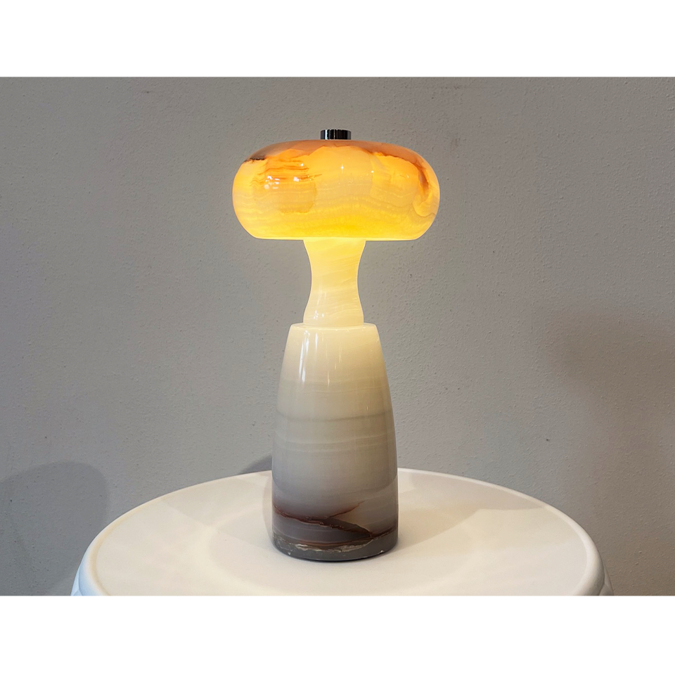 大理石ランプ DBL004C【送料無料】