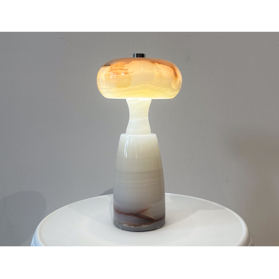 大理石ランプ DBL004C【送料無料】