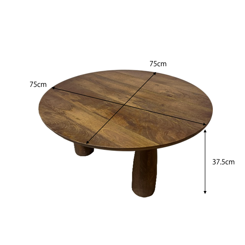 コーヒーテーブル SEPC-1413 【送料無料】