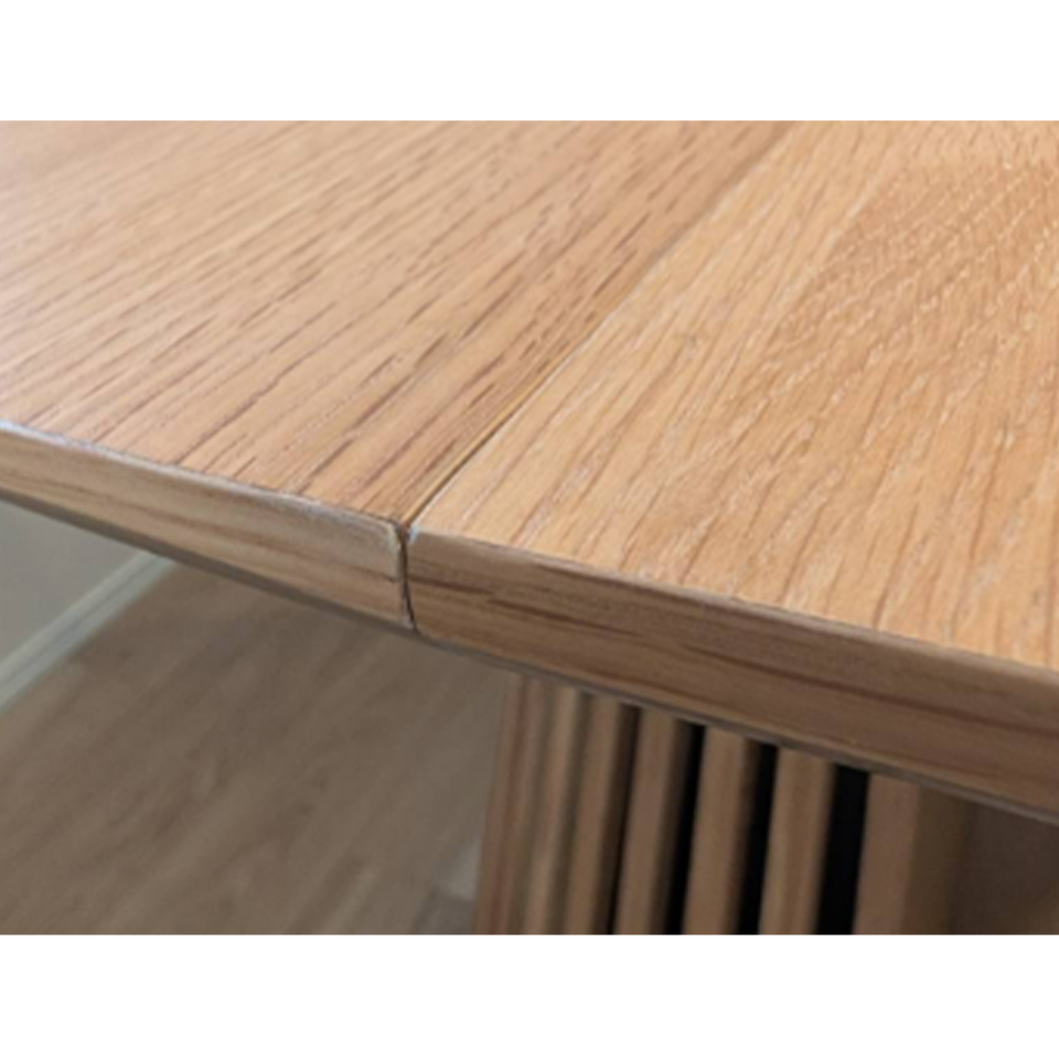 【訳あり】エクステンションテーブルGDR120Y【送料無料】オーク