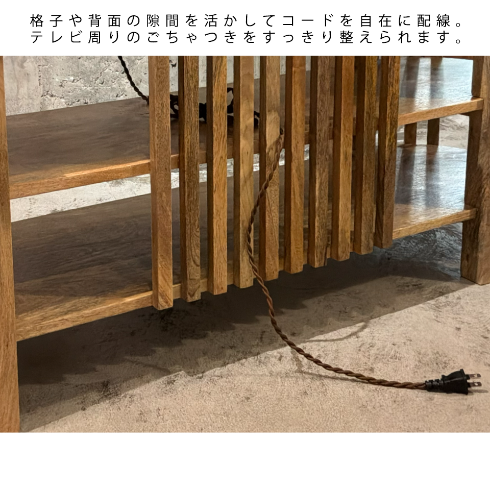 TVスタンドSPR-07【送料無料】