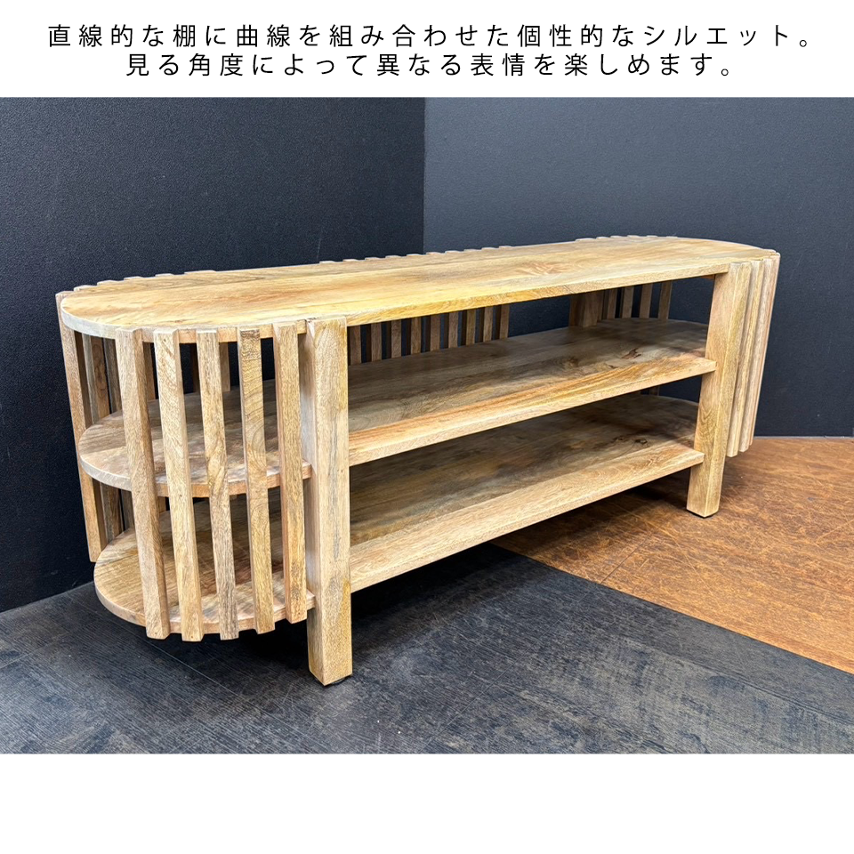 TVスタンドSPR-07【送料無料】