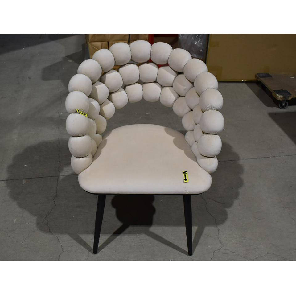 【アウトレット】チェアSST003【送料無料】ベージュ