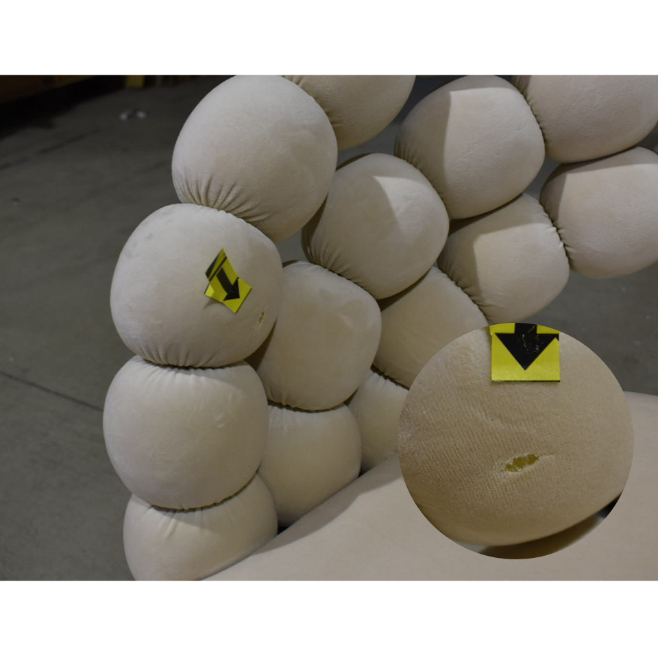 【アウトレット】チェアSST003【送料無料】ベージュ