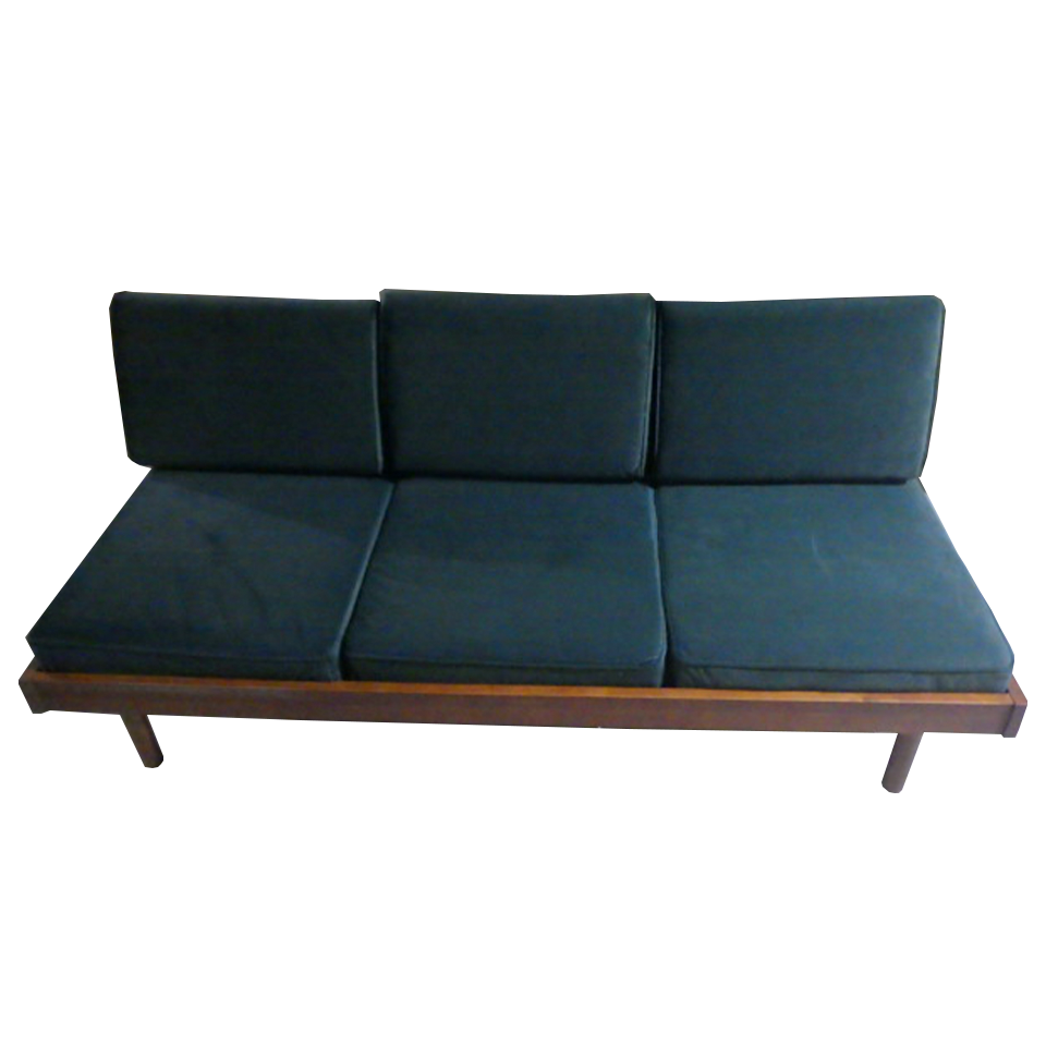 【アウトレット】ソファYU9279 3人掛け【送料・開梱設置無料】グリーン