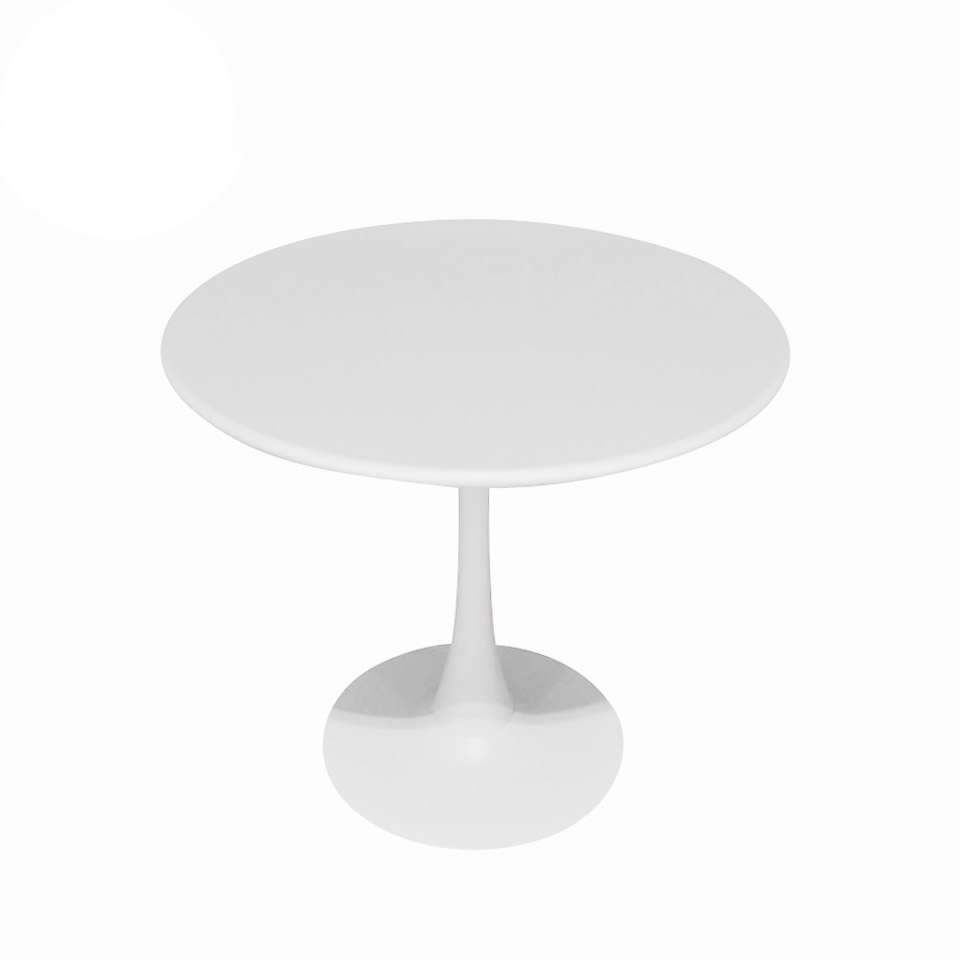 【アウトレット】ダイニングテーブルT-68【送料無料】ホワイト