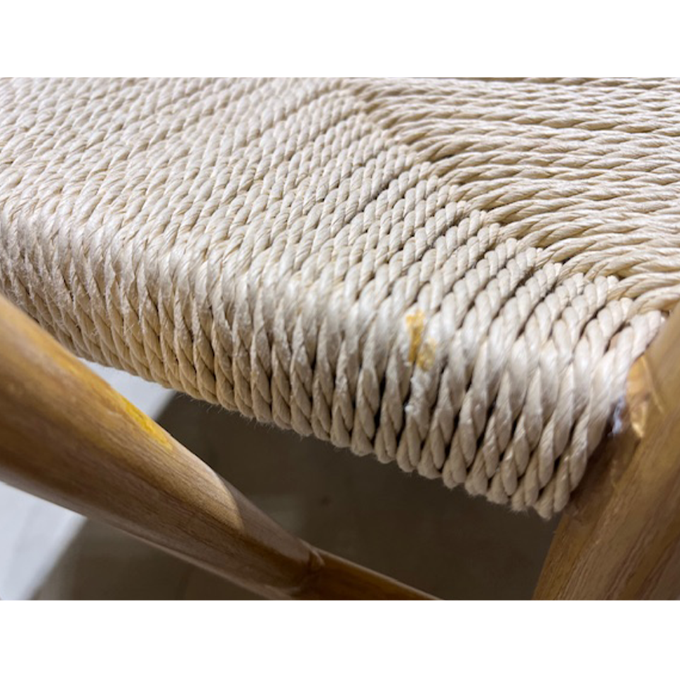 【アウトレット】チェアBR2514【送料無料】ナチュラル／ナチュラル