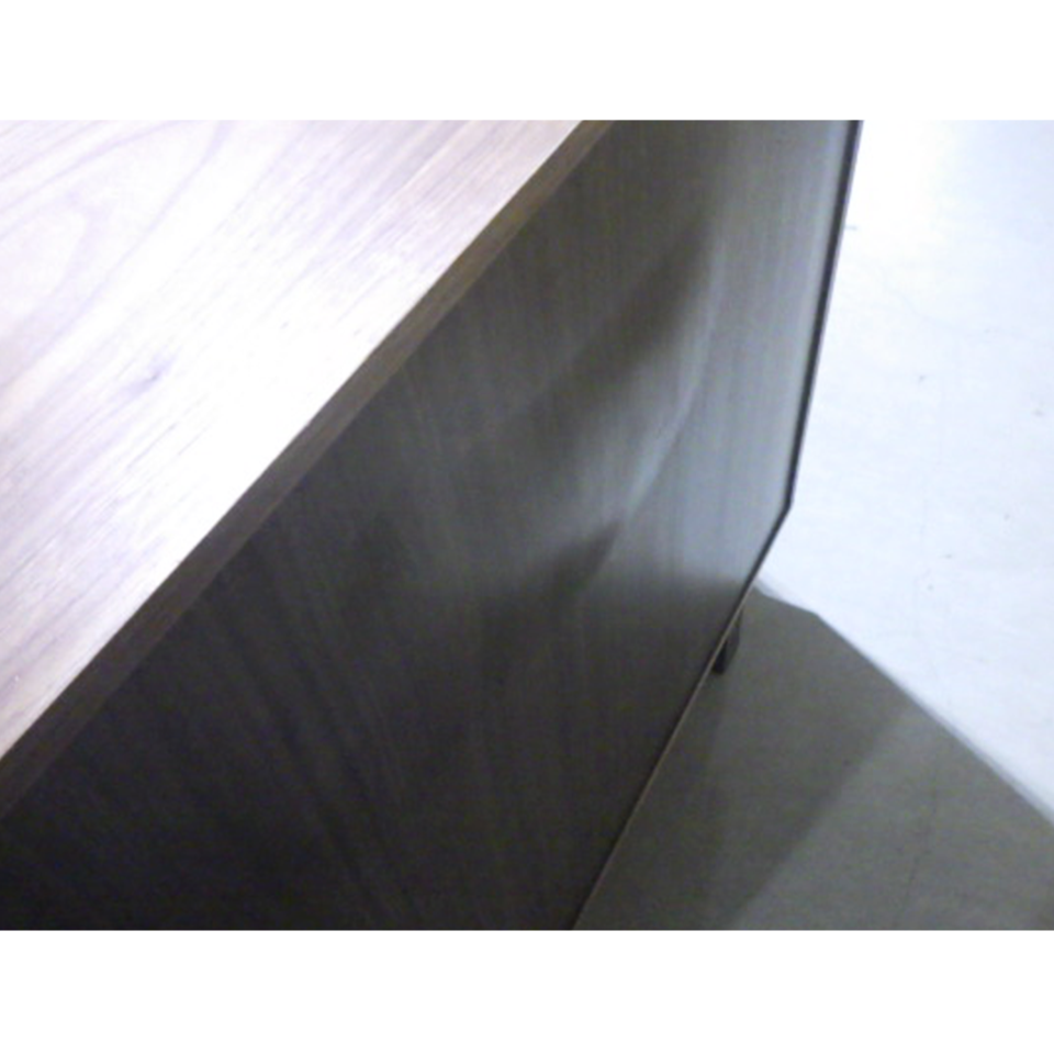 【アウトレット】キャビネットMUK006【送料無料】ウォールナット（オーク）