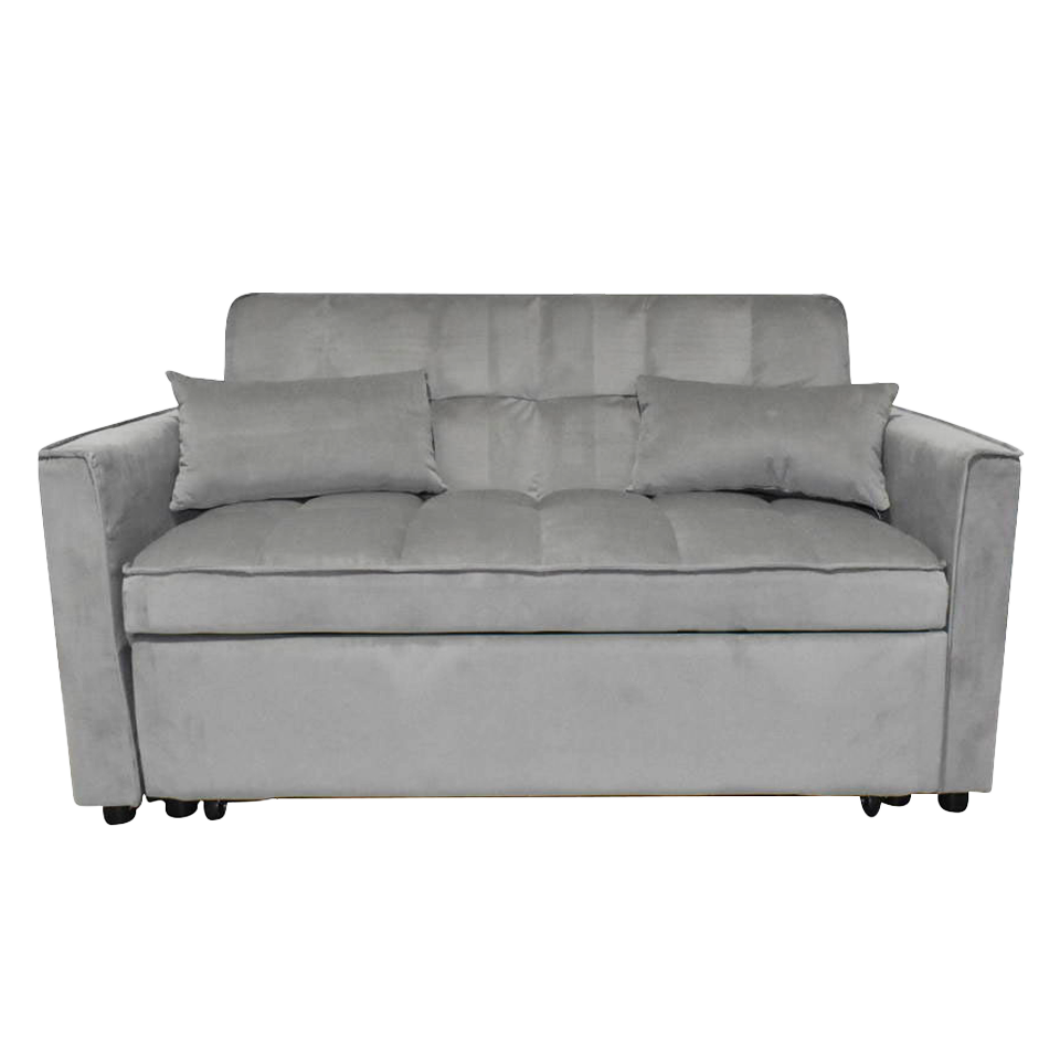 【アウトレット】ソファベッドSKUW1359【送料・開梱設置無料】グレー