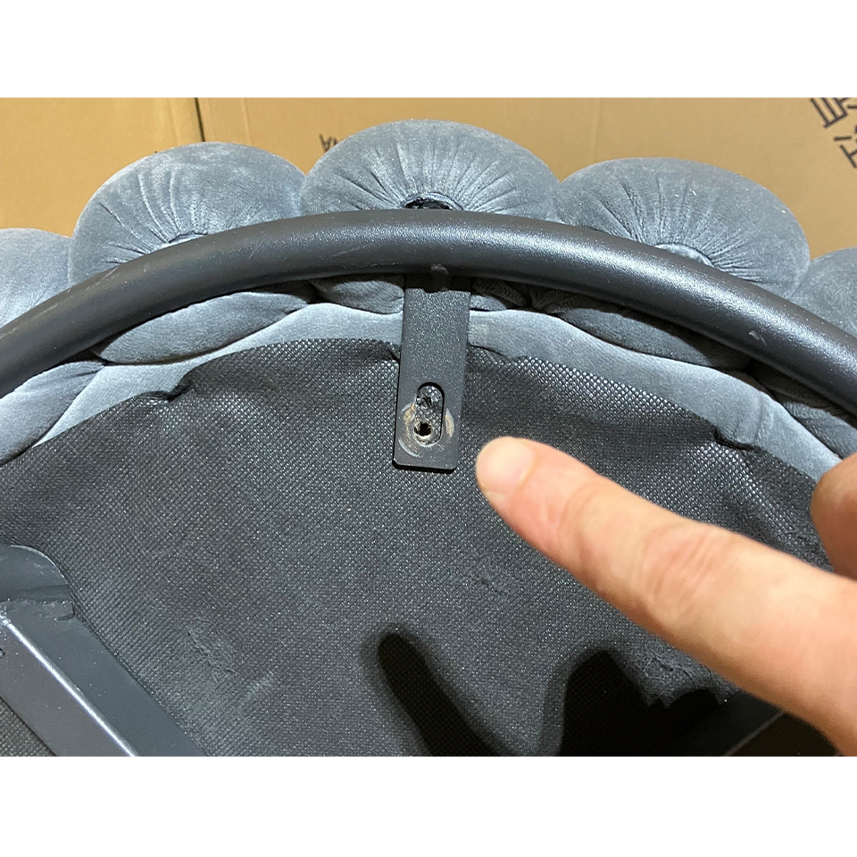 【アウトレット】チェア SDC7008【送料無料】グレー