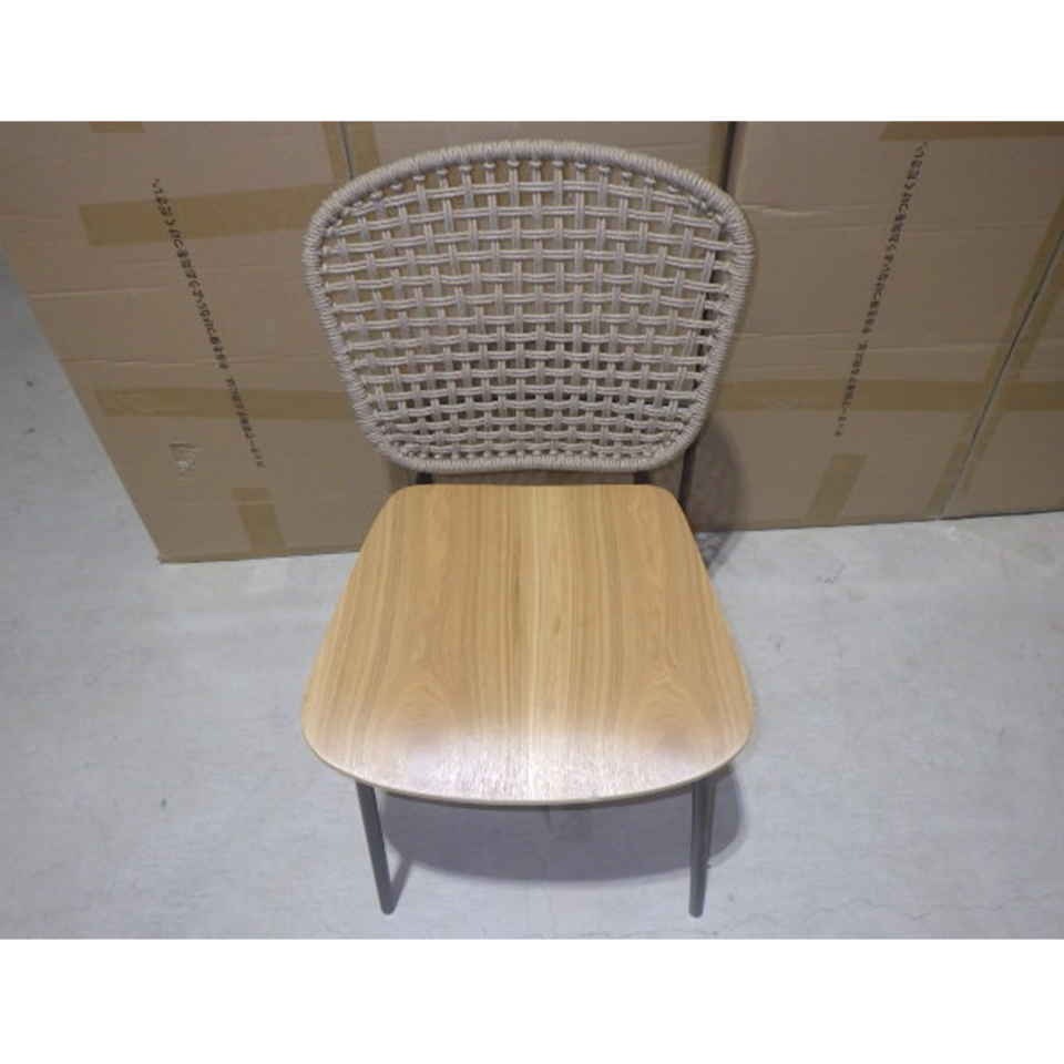 【アウトレット】チェアSDC2596【送料無料】ライトブラウン