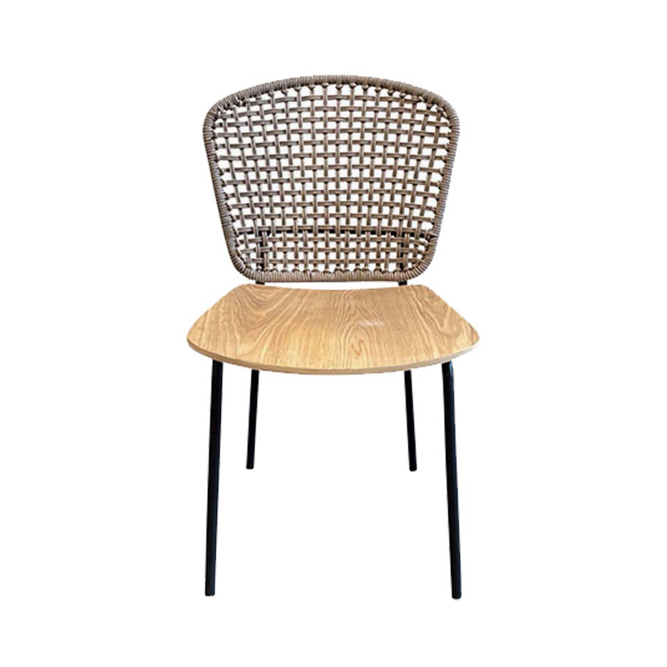 【アウトレット】チェアSDC2596【送料無料】ライトブラウン