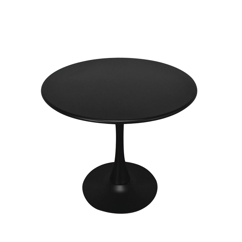 【アウトレット】ダイニングテーブルT-68【送料無料】ブラック