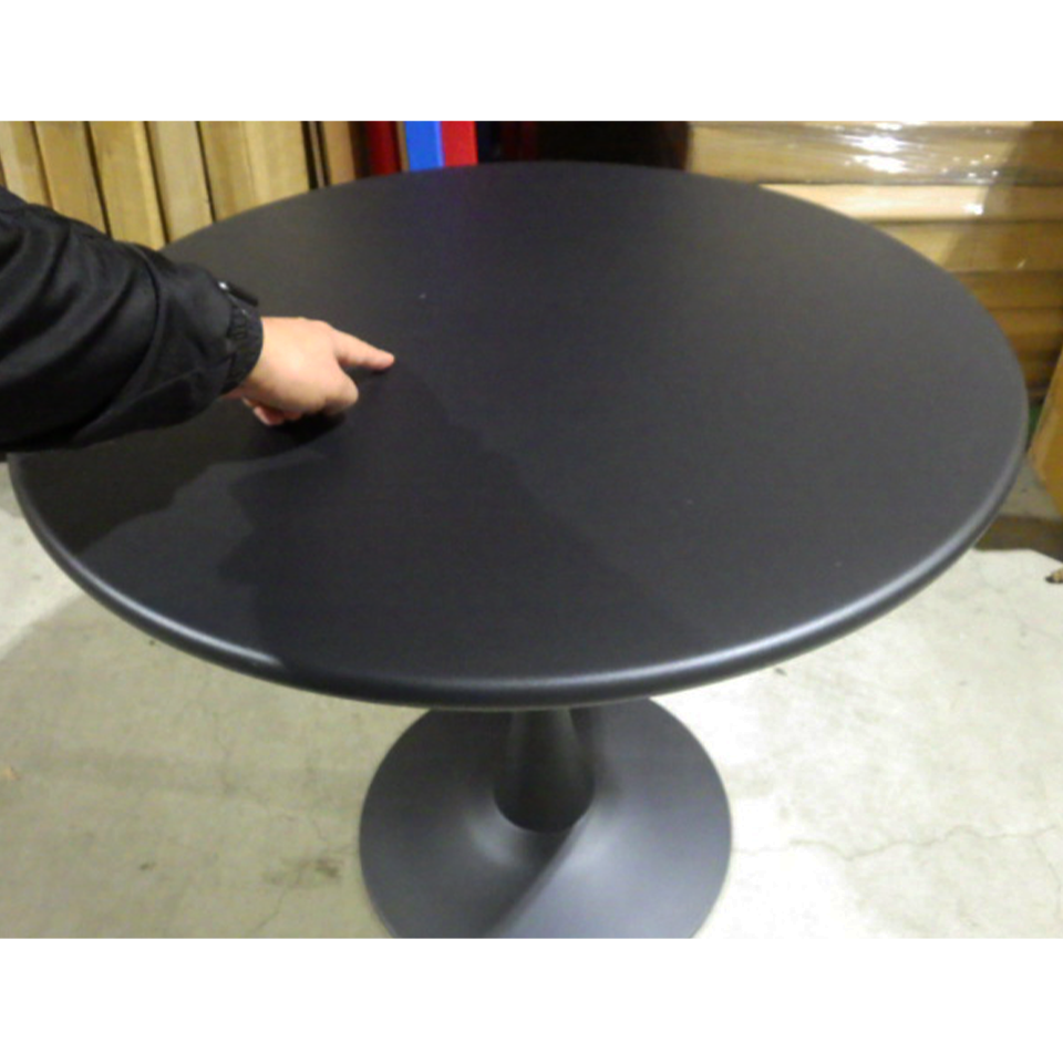 【アウトレット】ダイニングテーブルT-68【送料無料】ブラック