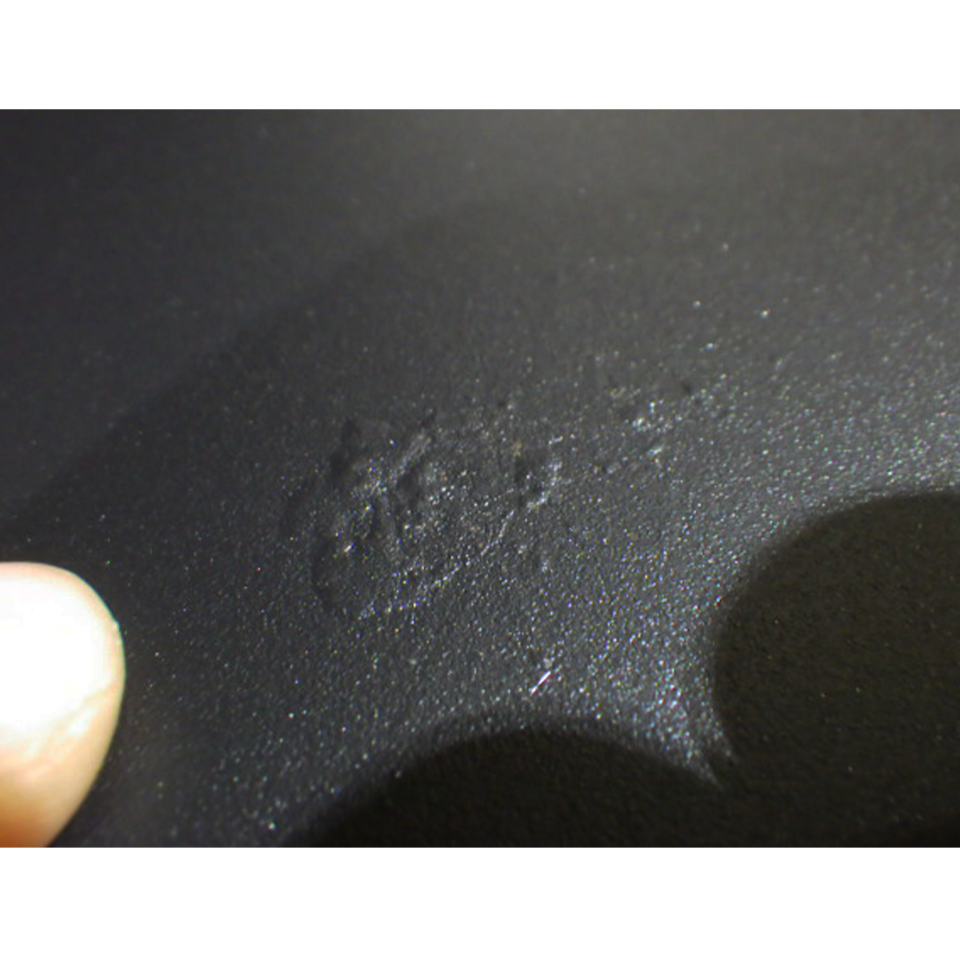 【アウトレット】ダイニングテーブルT-68【送料無料】ブラック