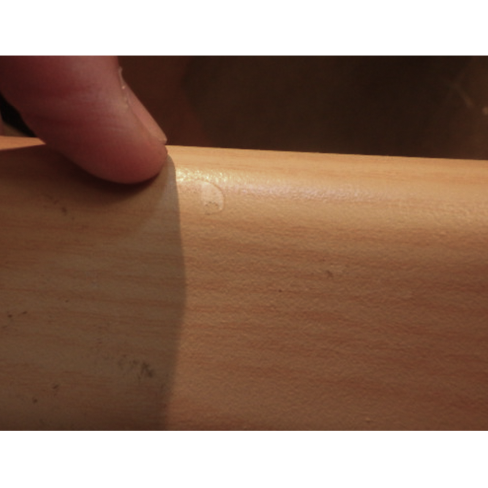 【アウトレット】【2脚組】チェアZLM012【送料無料】ナチュラル／ライトグレー＋ナチュラル/アイボリー