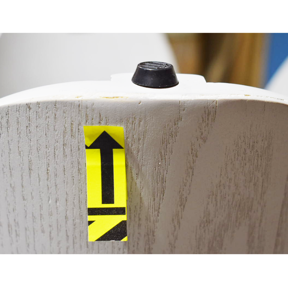 【アウトレット】テーブルRT-S260【送料無料】ライトグレー