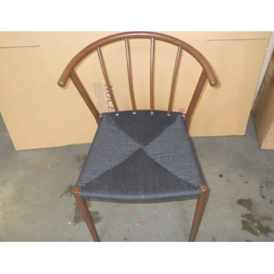 【アウトレット】チェアBR035【送料無料】ブラック