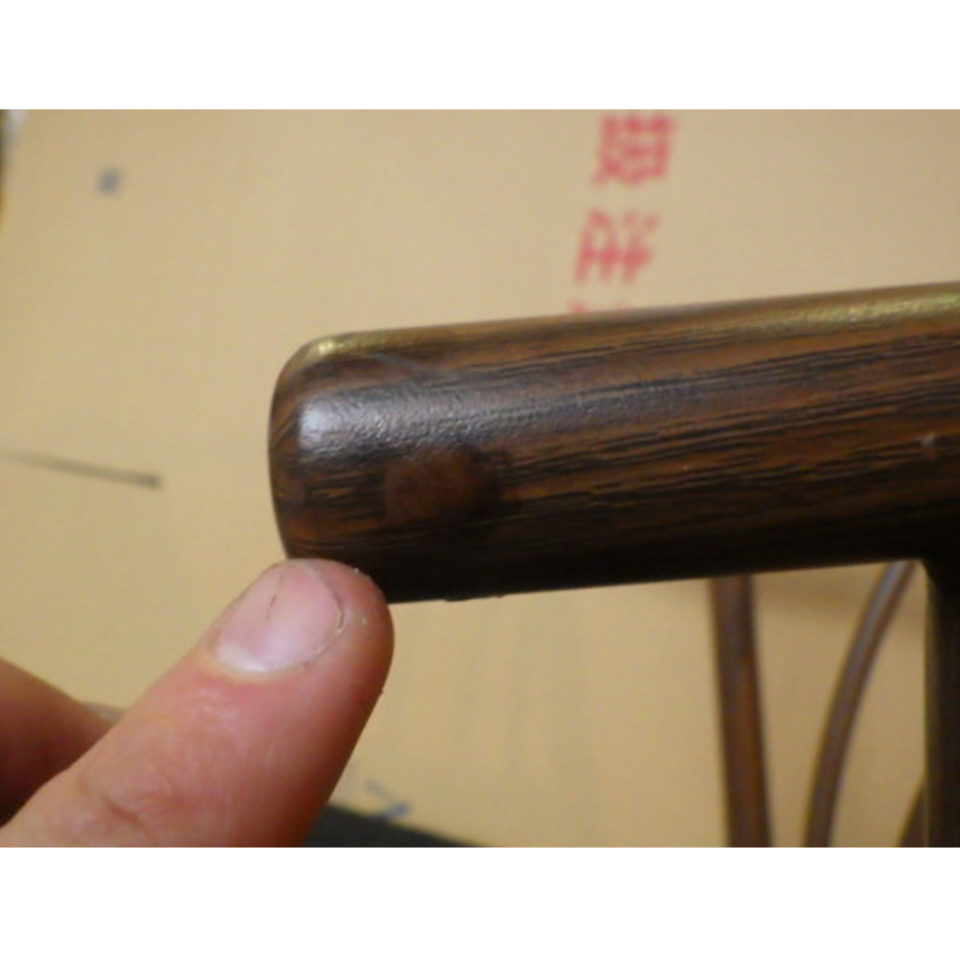 【アウトレット】チェアBR035【送料無料】ブラック