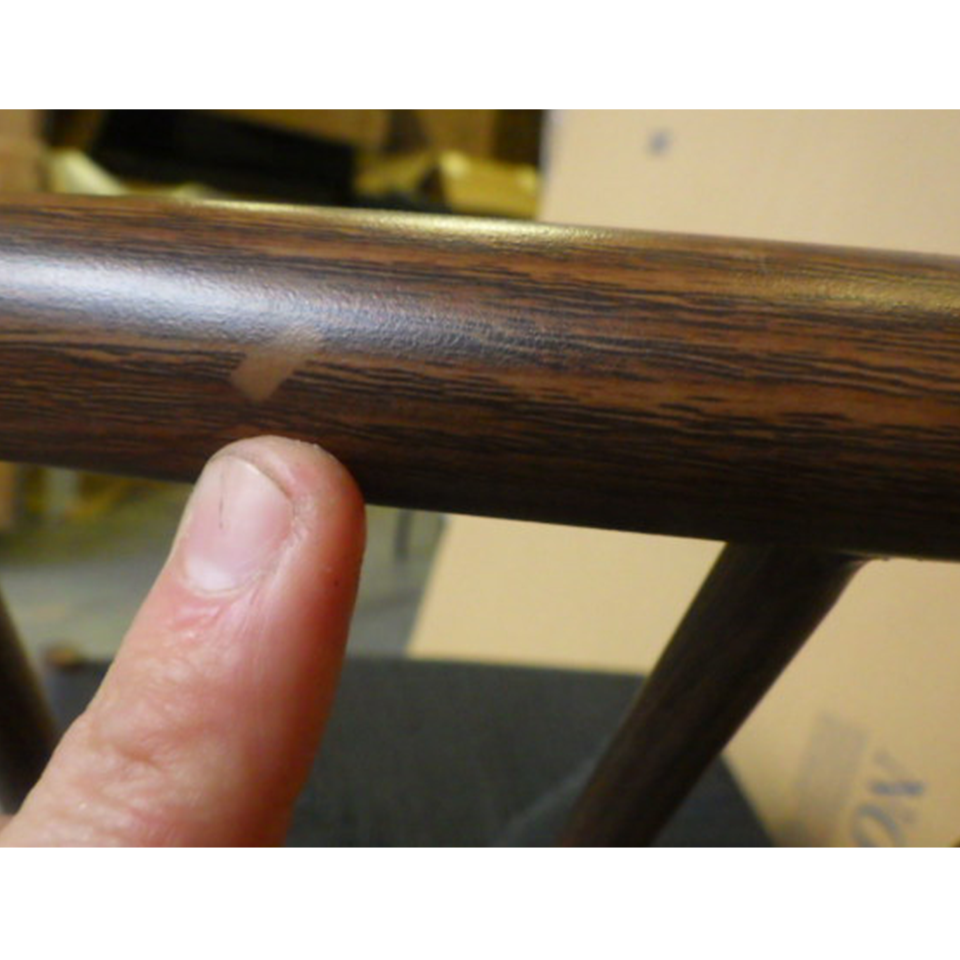 【アウトレット】チェアBR035【送料無料】ブラック