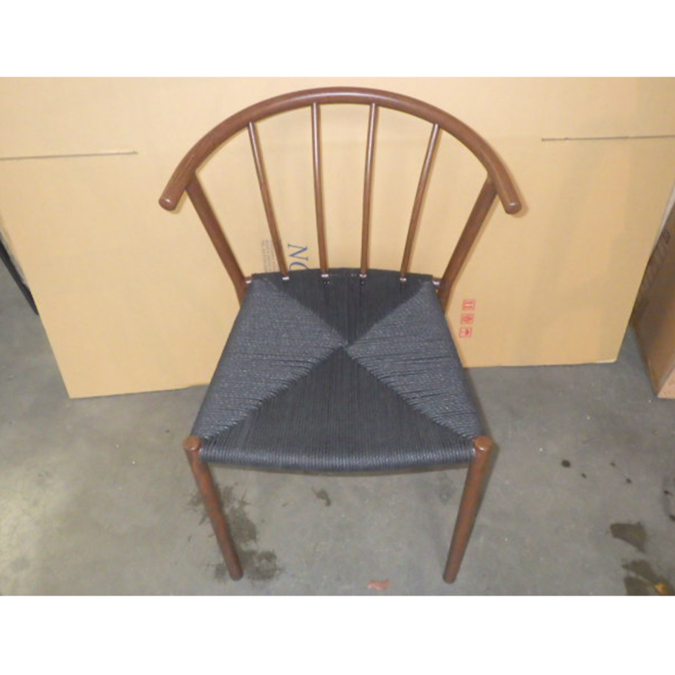 【アウトレット】チェアBR035【送料無料】ブラック