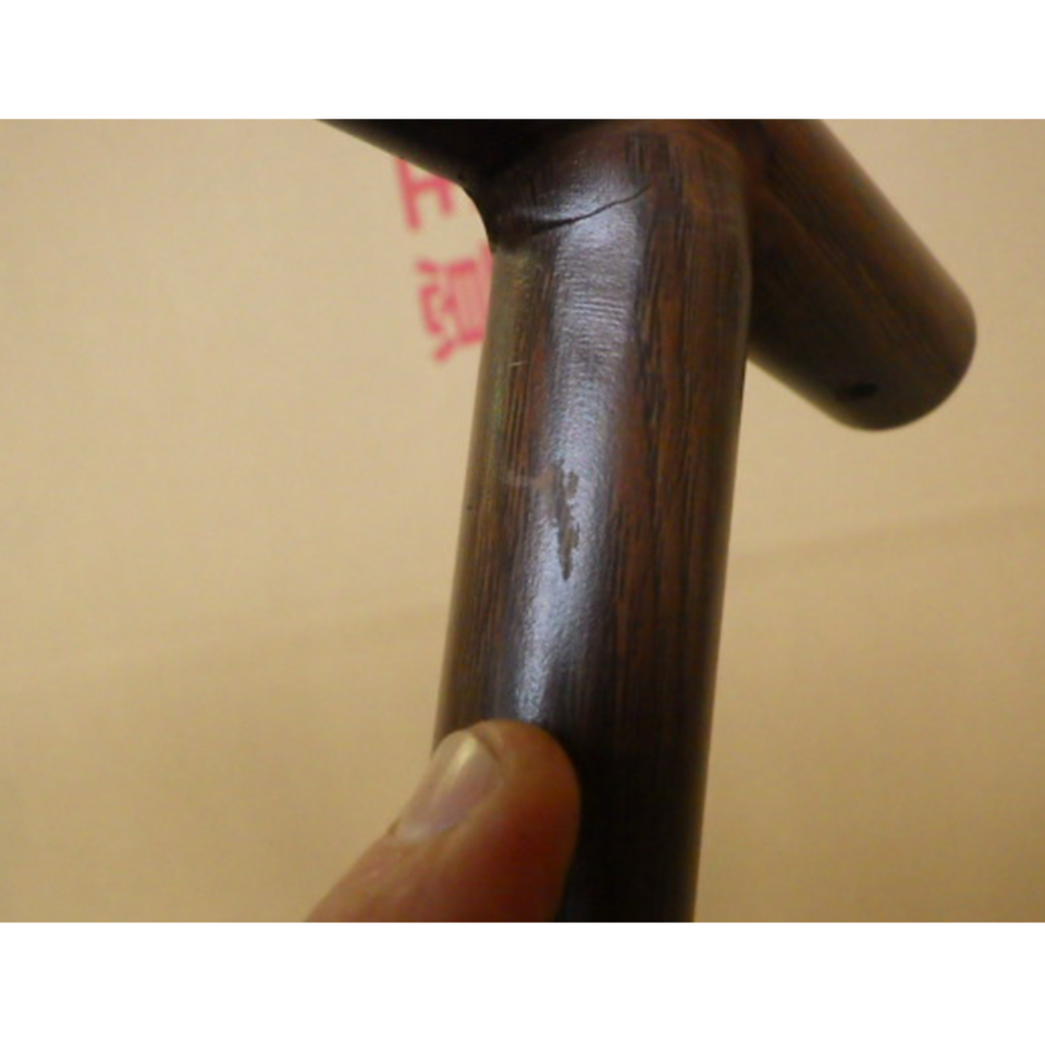 【アウトレット】チェアBR035【送料無料】ブラック