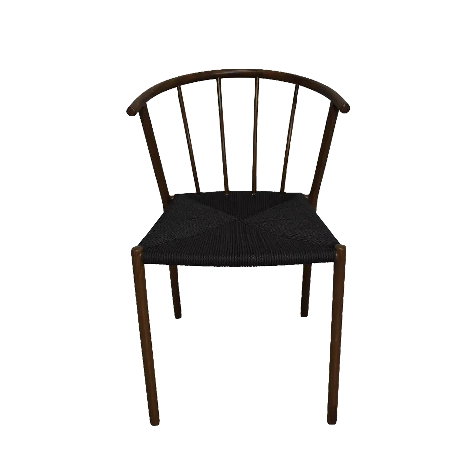 【アウトレット】チェアBR035【送料無料】ブラック