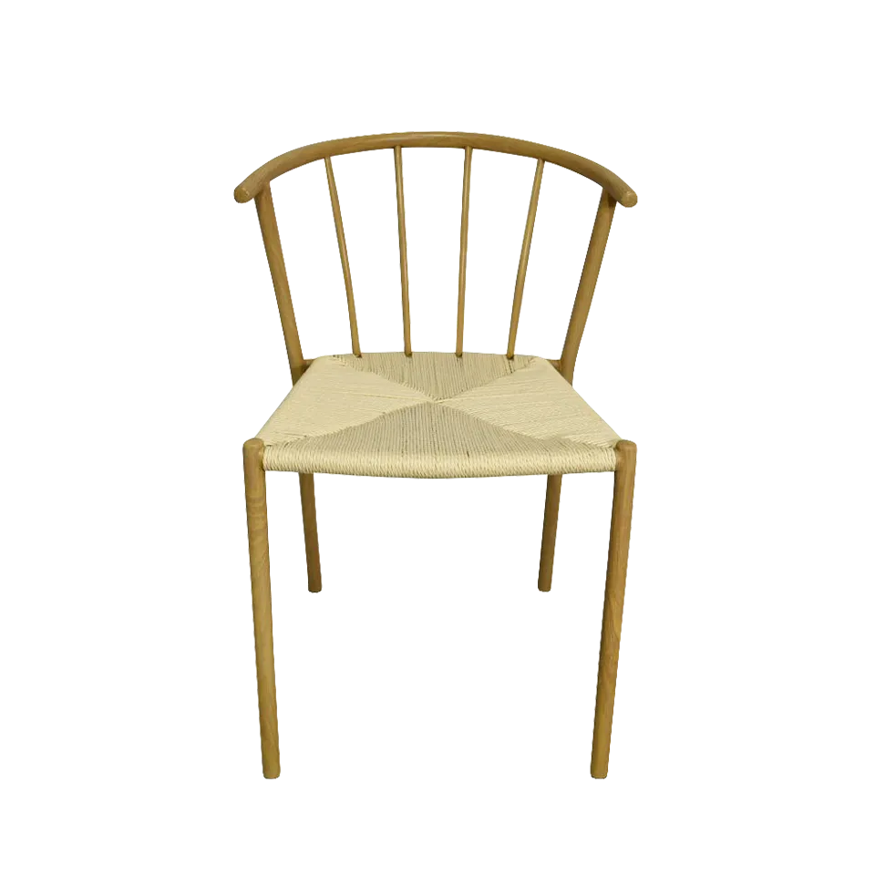 【アウトレット】チェアBR035【送料無料】ナチュラル