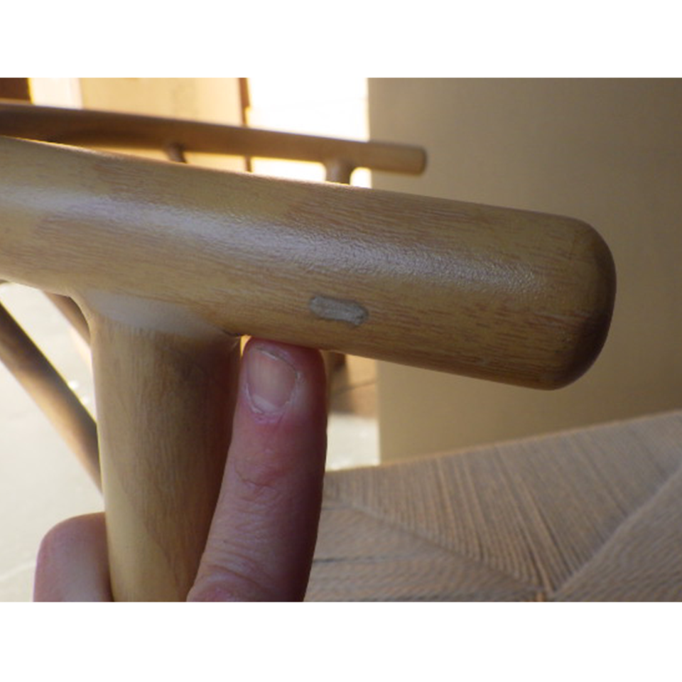 【アウトレット】チェアBR035【送料無料】ナチュラル