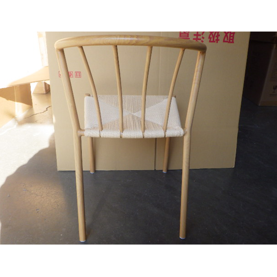 【アウトレット】チェアBR035【送料無料】ナチュラル