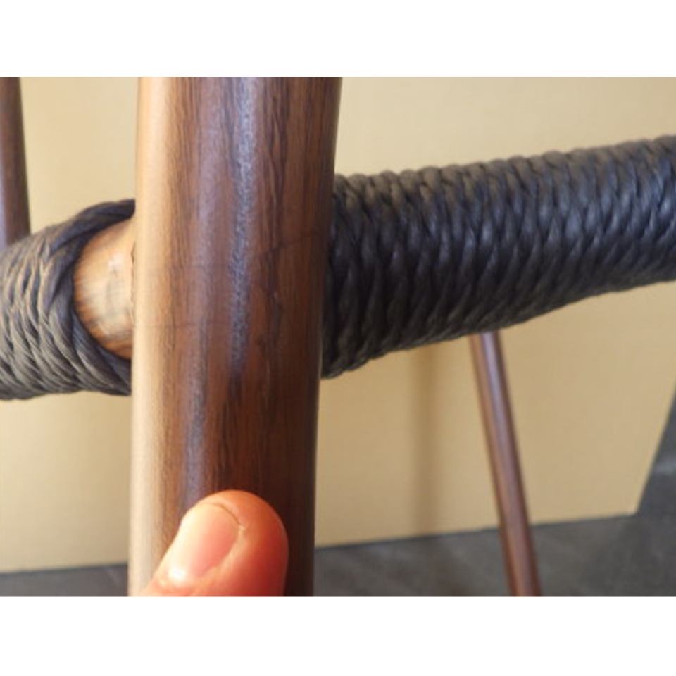 【アウトレット】チェアBR035【送料無料】ブラック