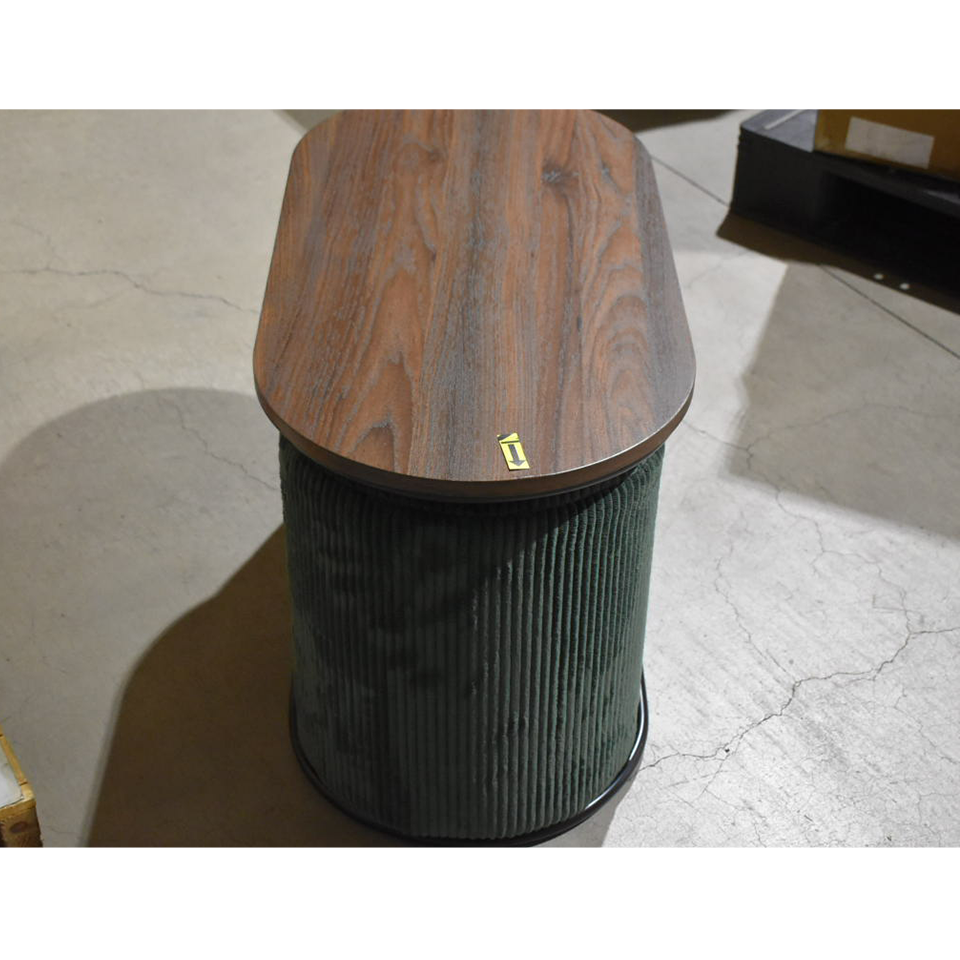 【アウトレット】スツール 2個セット CT014【送料無料】グリーン