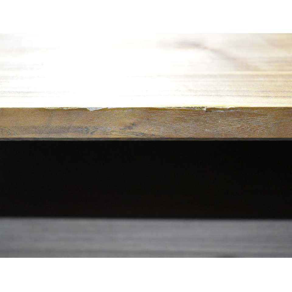 【アウトレット】キャビネットMUK003【送料無料】ウォールナット（オーク）