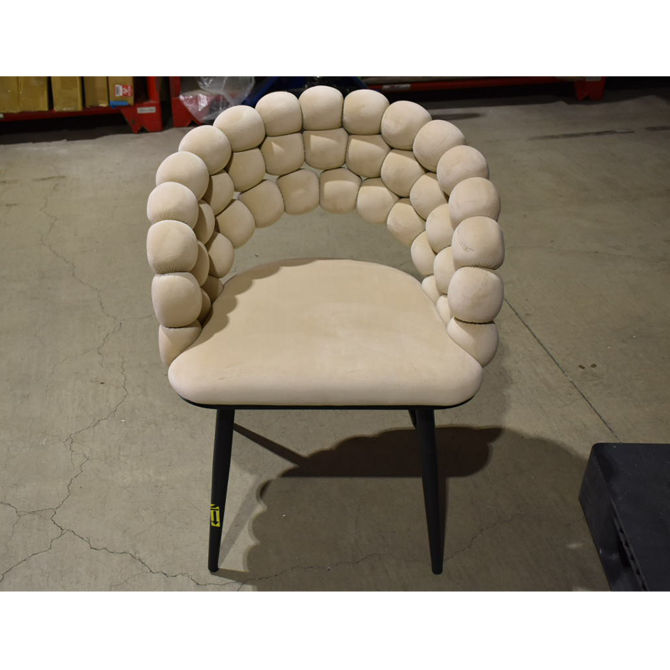 【アウトレット】チェアSST003【送料無料】ベージュ