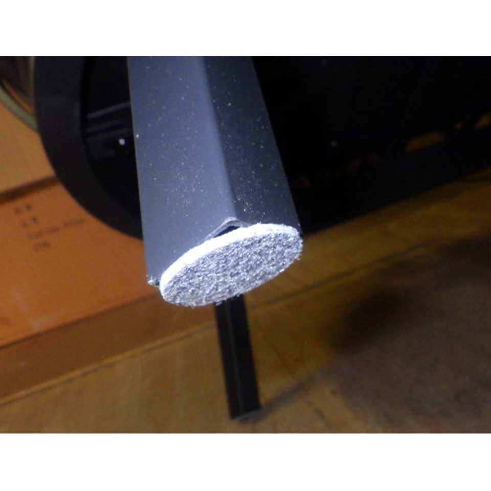 【アウトレット】ソファ90-536 2人掛け【送料無料】ブラック