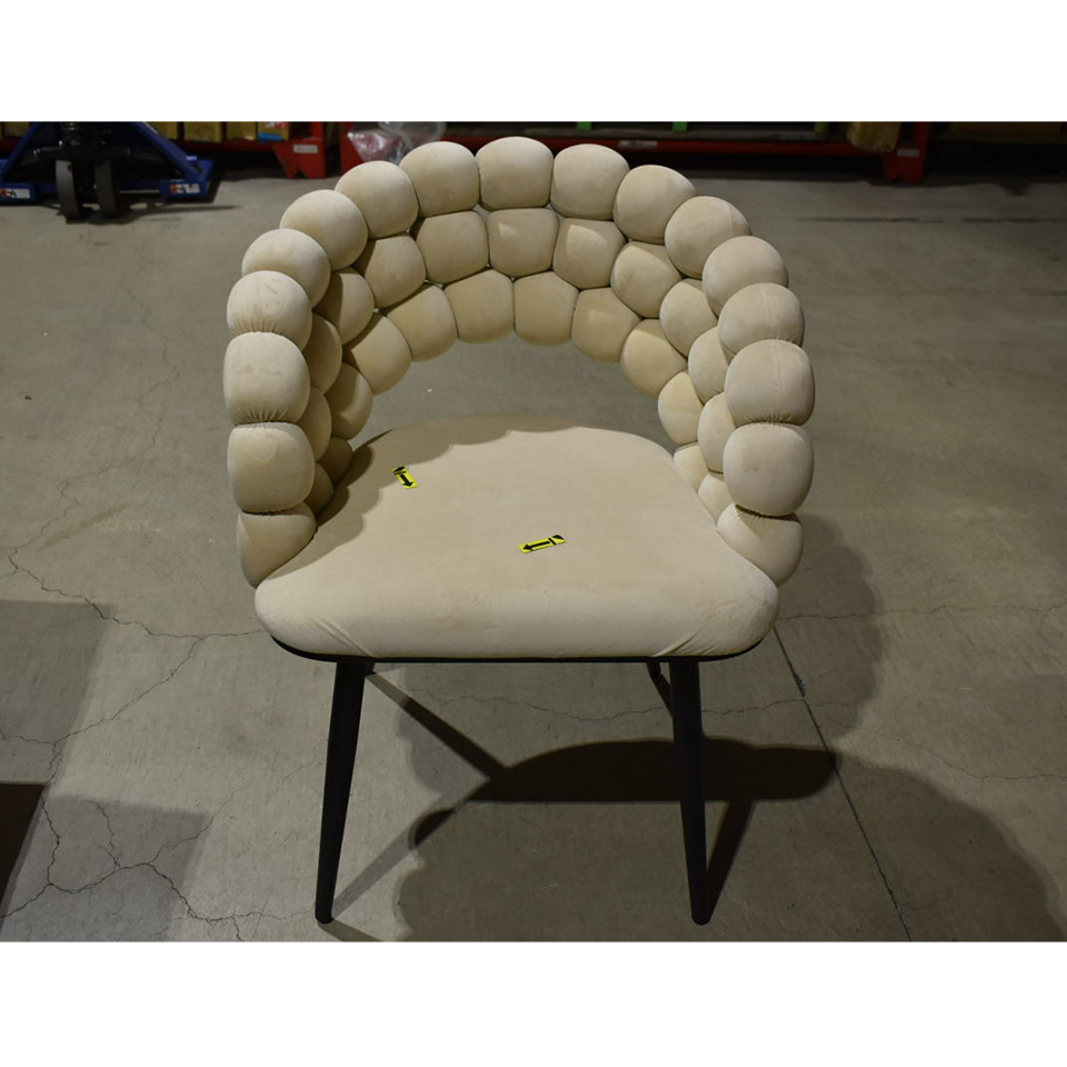 【アウトレット】チェアSST003【送料無料】ベージュ