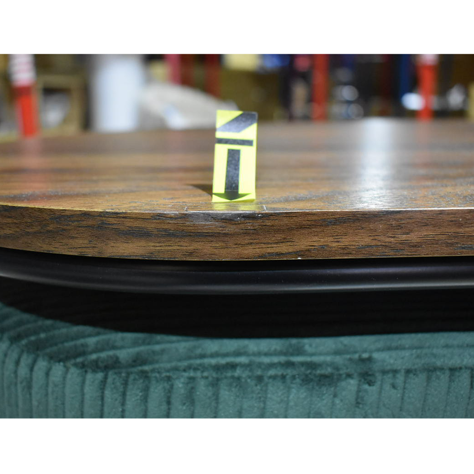 【アウトレット】スツール 2個セット CT014【送料無料】グリーン