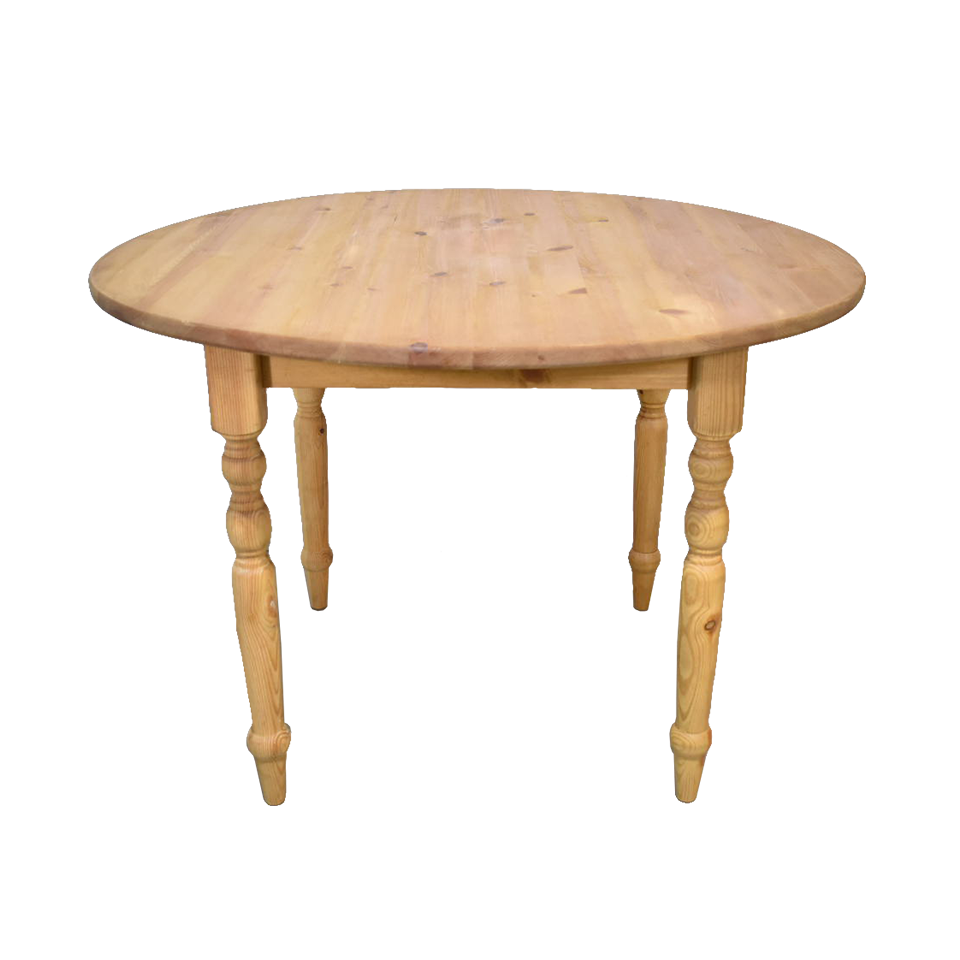 【アウトレット】パインテーブルTE39A　【送料無料】