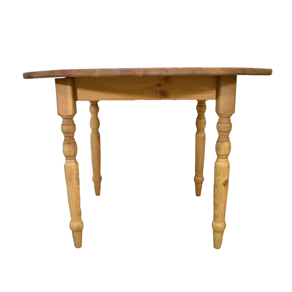 【アウトレット】パインテーブルTE39A　【送料無料】