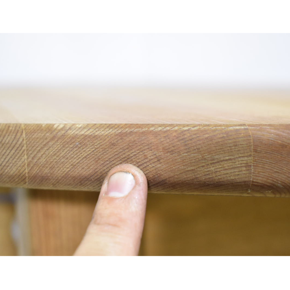 【アウトレット】パインテーブルTE39A　【送料無料】